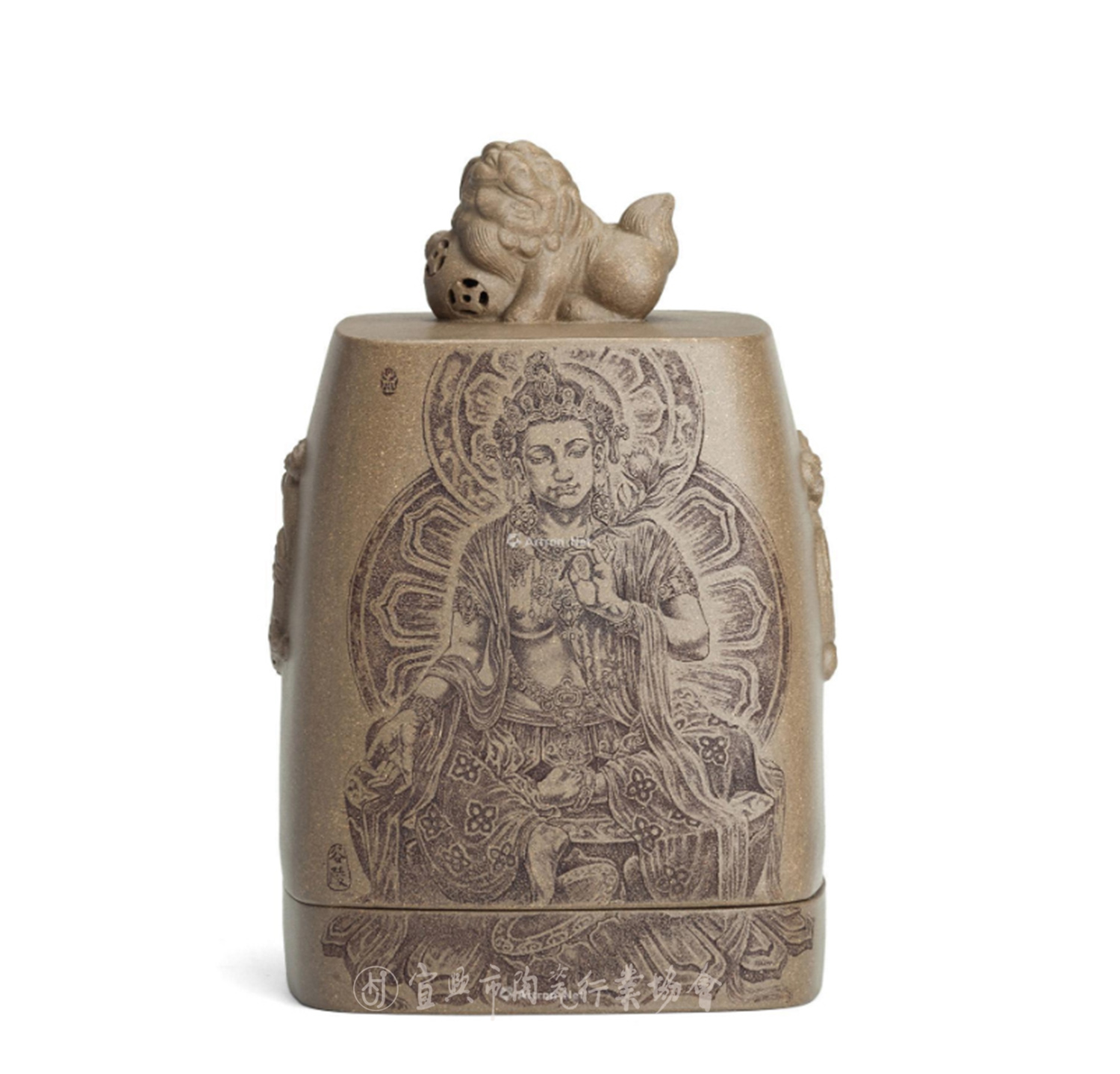 绿度母菩萨法相·香炉 改.jpg